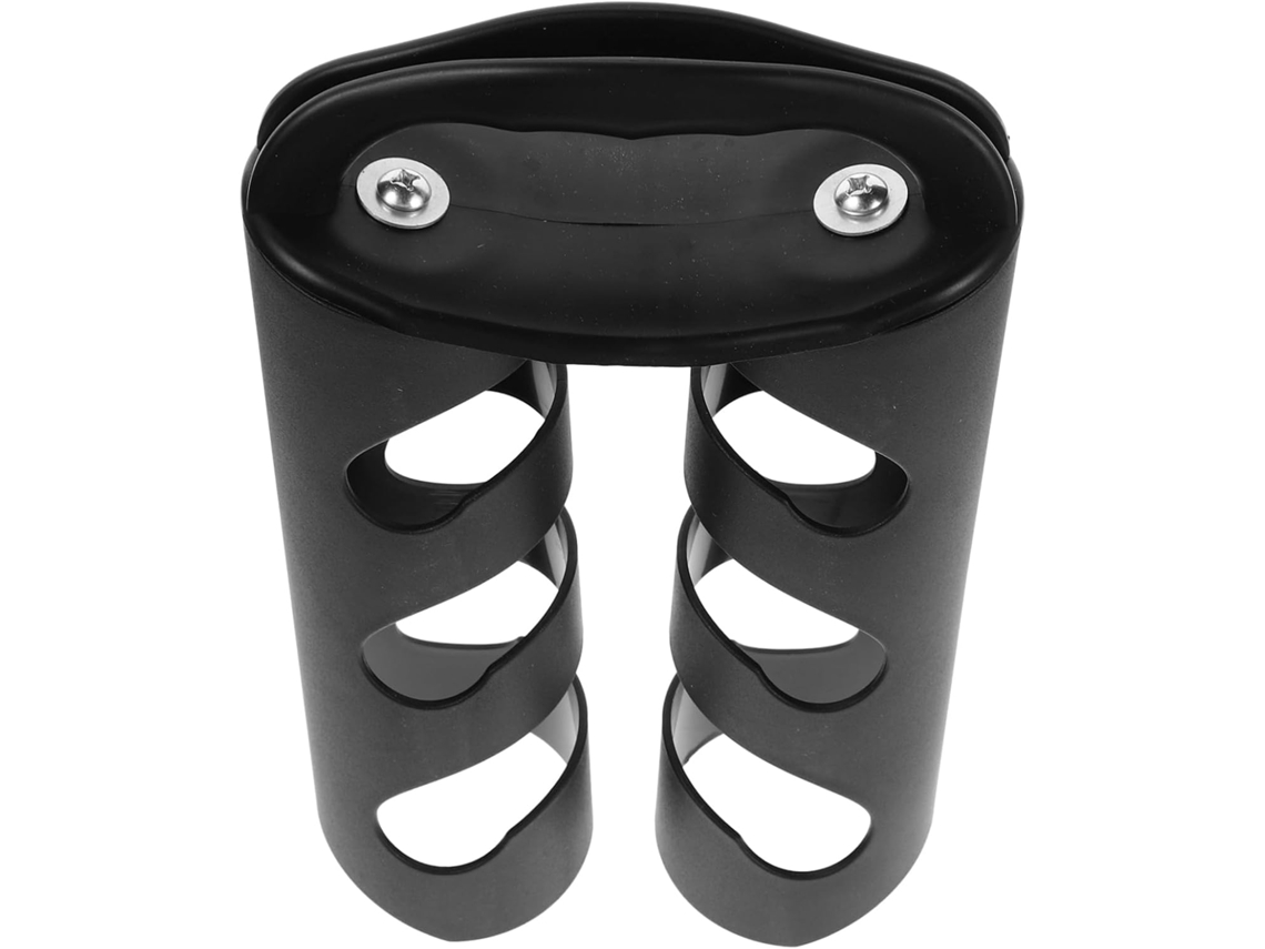 Soporte Mancuernas Plástico Resistente Estable Duradero