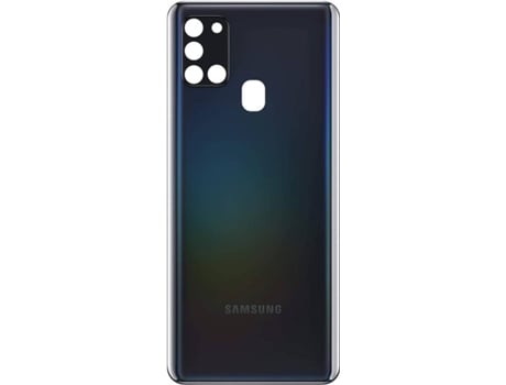 Tapa Trasera SAMSUNG Galaxy A21s Negro