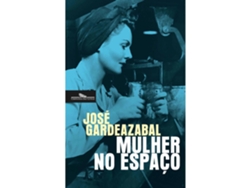 Mujer en el espacio, de José Gardeazábal