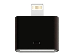 Adaptador Lightning A 30 Pines Con Conector De Transmisión De Datos Y Carga Para Iphone 12/11/x/8/7/6/5/ipad/ipod.