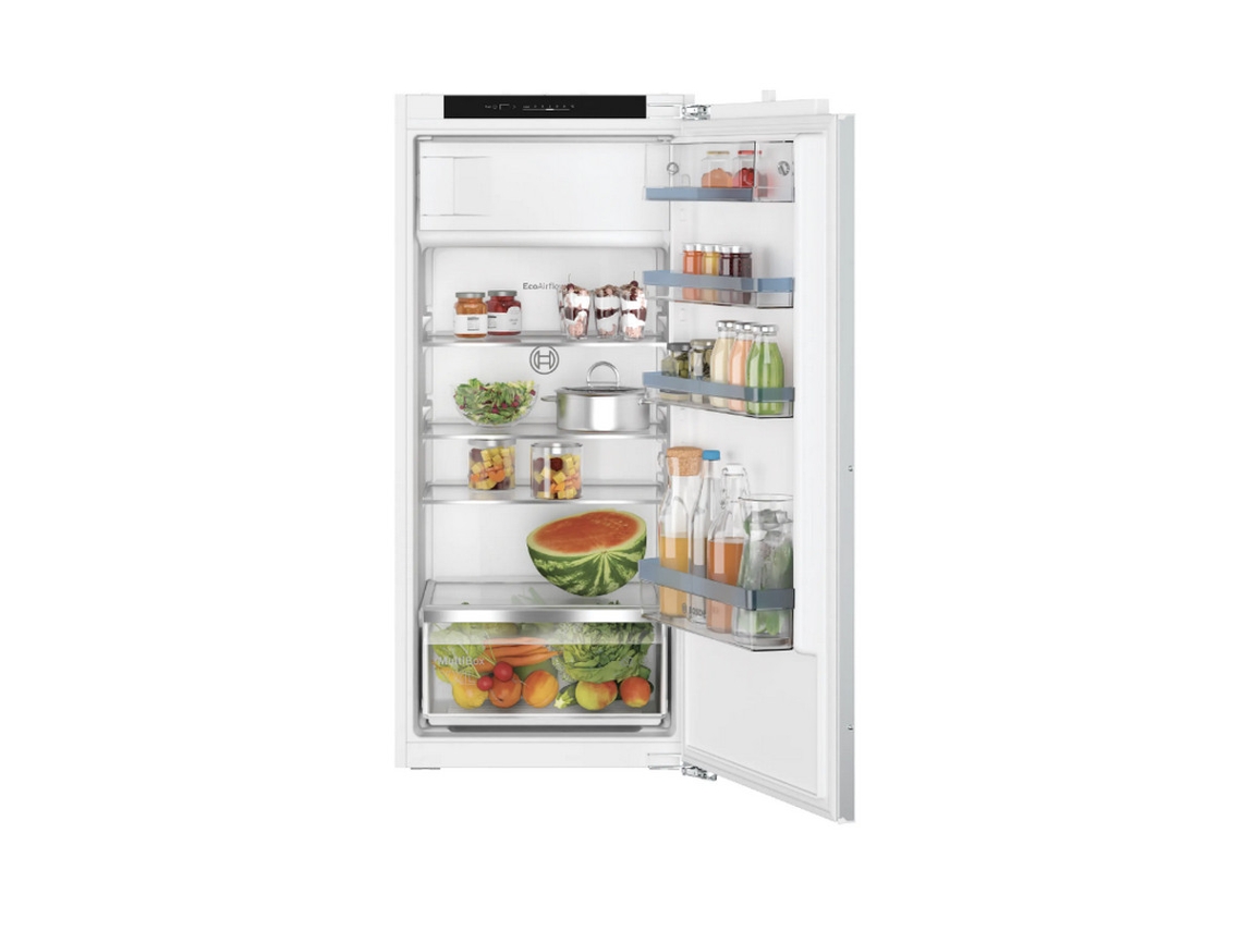 Frigoríficos 1 puerta BOSCH KIL42VFE0 (Estático - 122.154.1 cm - Blanco)