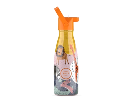 Botella Termo Savannah Kingdom COOL BOTTLES