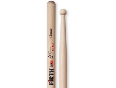 Baquetas VIC FIRTH Par Sjq Jeff Queen