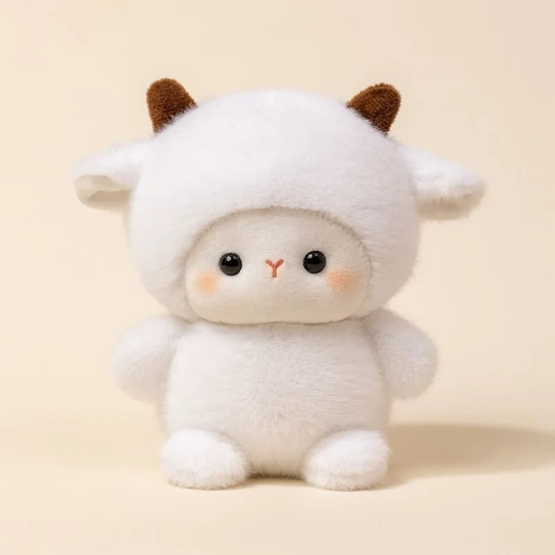 (estilo 9) Llavero De Peluche De Animalito De 16 Cm, Adorno Para Bolso