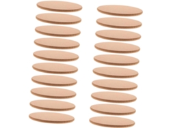 Multifuncional: Ideal Para Placas De Cocina, Posavasos, Calientes Y Calentadores Alimentos, Posavasos Corcho O