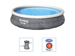 Piscina BESTWAY PVC (396 x 84)