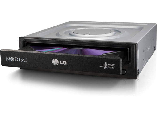 Grabadora DVD LG GH24NSD1