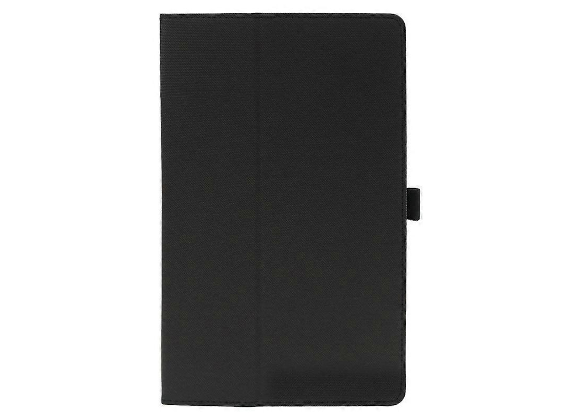 Funda de cuero plegable magnética a prueba de golpes para la tableta Tcl Tab 11 Gen 2 Webake