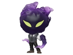 Figura exclusiva Funko Kurogiri Glow Us. ¡Estallido! Vinilo MI HÉROE ACADEMIA