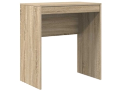 Mesa | Escritorio Otros Roble Sonoma 70 x 40 x 76 cm Madera procesada