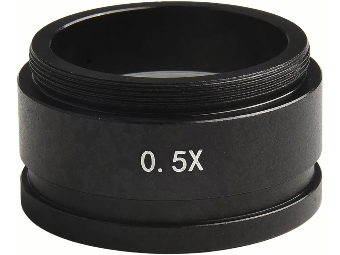 Lente Auxiliar Con Montura Roscada De 42 Mm, Lente Barlow, Aumento De 0-3x.