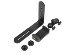 Soporte Para Cámara Mirrorless, Clip Para Teléfono Móvil, Accesorios De Fotografía Con Luz Led Y Micrófono