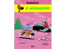 Libro Rantanplan - O Mensageiro de Jean Léturgie E Xavier Fauche Morris (Portugués)