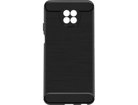 Carcasa Xiaomi Redmi Note 9T 5G AVIZAR Carbono Negro