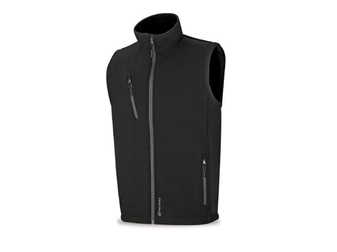 Marca ropa frio chaleco softshell lytir negro xxl 288vs3xxl