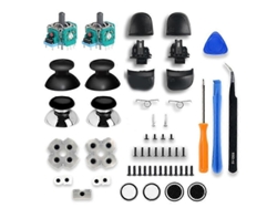 Kit De Reparación De Joystick Analógico 3d Para Mando De Playstation 5 Con Destornillador Y Accesorios.