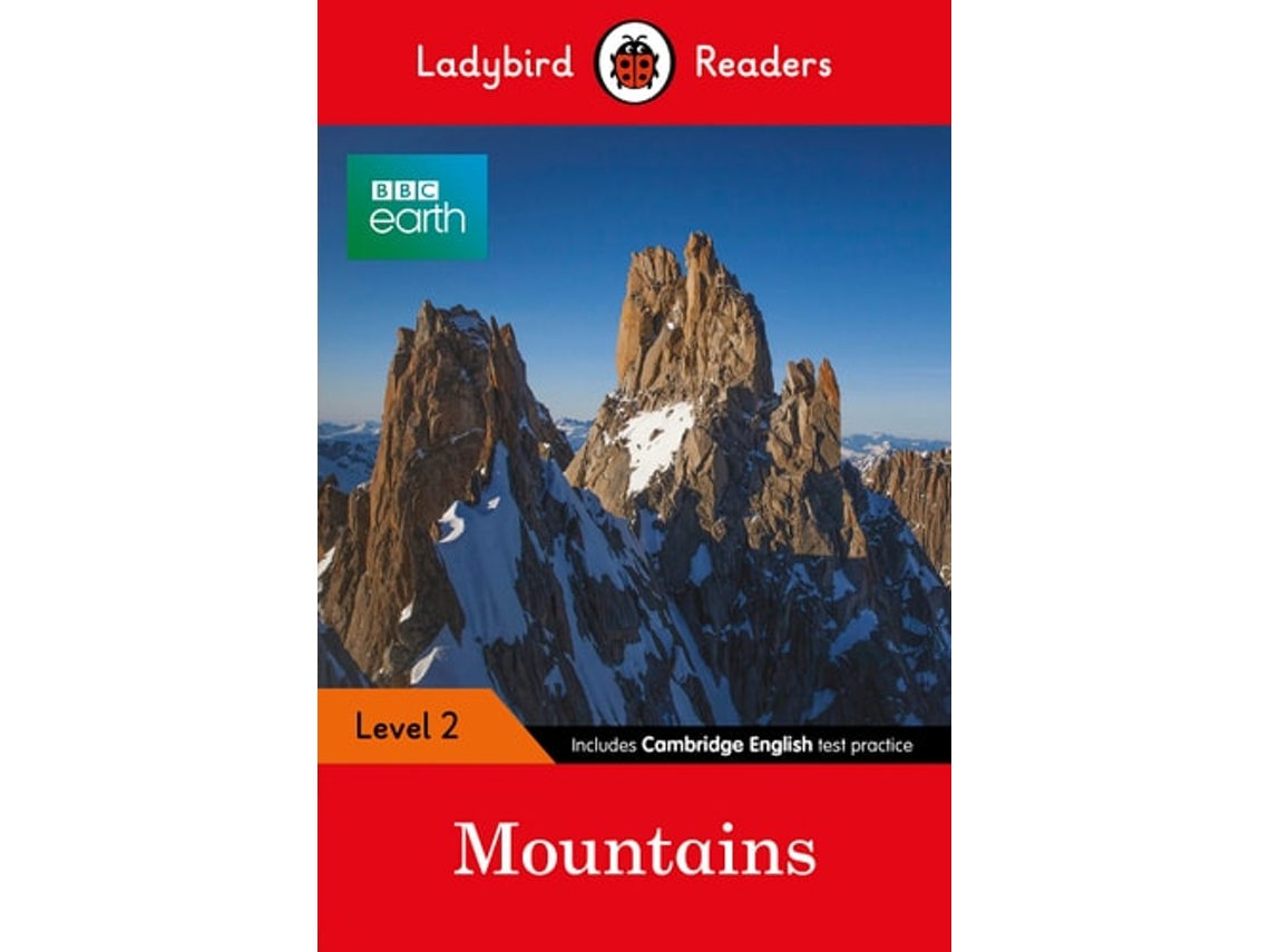 Libro Bbc Earth: Mountains Lbr L2