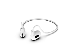 Auriculares Deportivos Bluetooth 5.3, Conducción Aérea, Diseño No Intraauricular, Batería De Larga Duración, Micrófono.