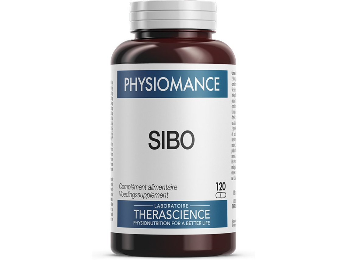 Physiomance Sibo 120 cápsulas THERASCIENCE