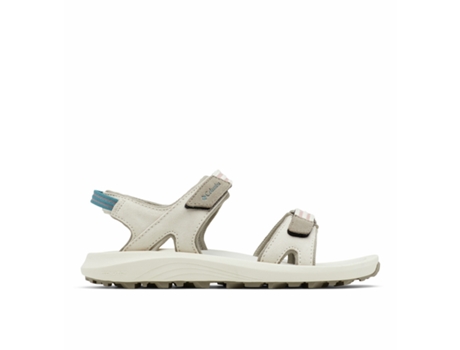 Sandálias de Mujer COLUMBIA Trailstorm Hiker 2 Strap Azul para Caminar (Talla: 40)
