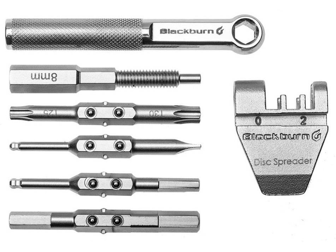 Herramienta BLACKBURN Switch Wrap Multi Tool (Tamaño Unico)