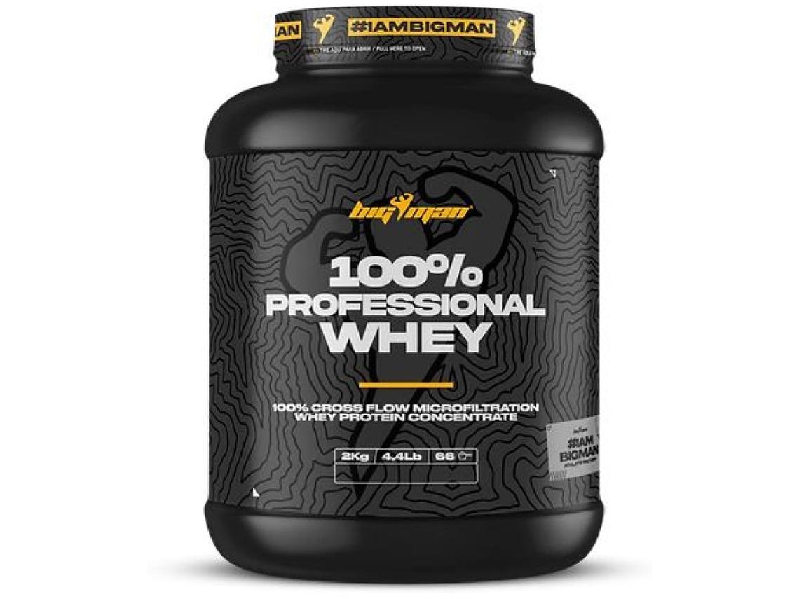 100% Professional Whey 2 Kg Chocolate