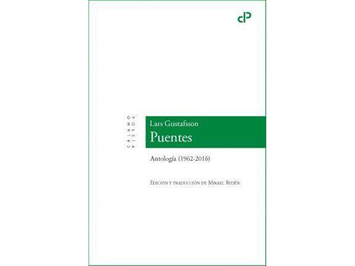 Libro Puentes de Lars Gustafsson (Español)