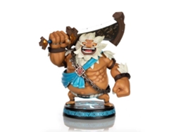 Figura Primeras 4 Figuras Legend Of Zelda: Breath Of The Wild Daruk Ex Ed PVC Estatua THE LEGEND OF ZELDA