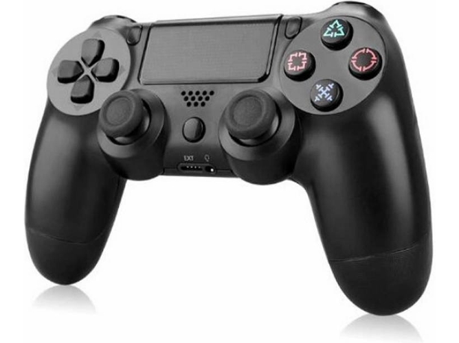 VPMKP - Mando KLACK compatible con PS4 T00883 Preto (Bluetooth - Inalámbrico)