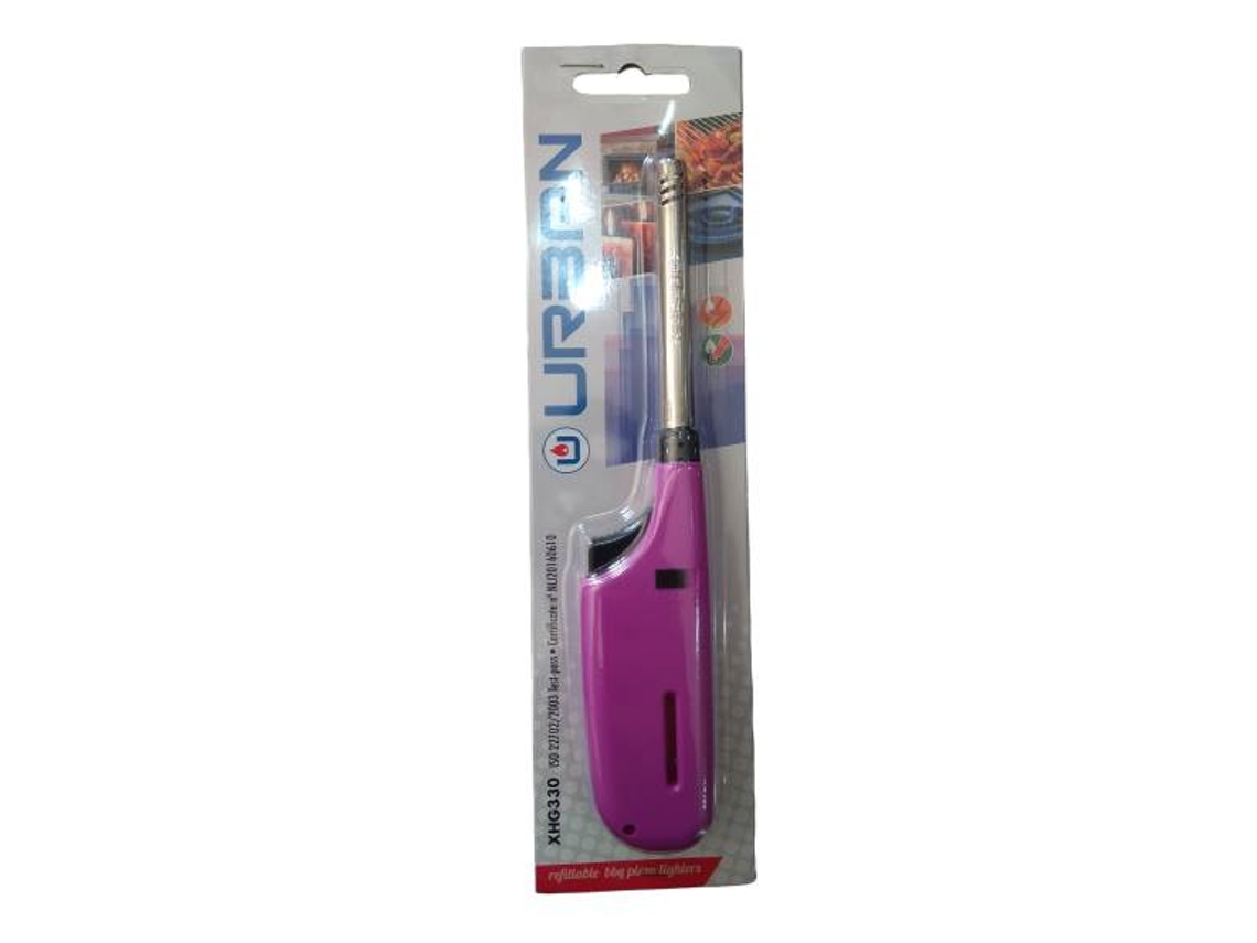 Isqueiro Urban Cozinha Bbq 1 Un