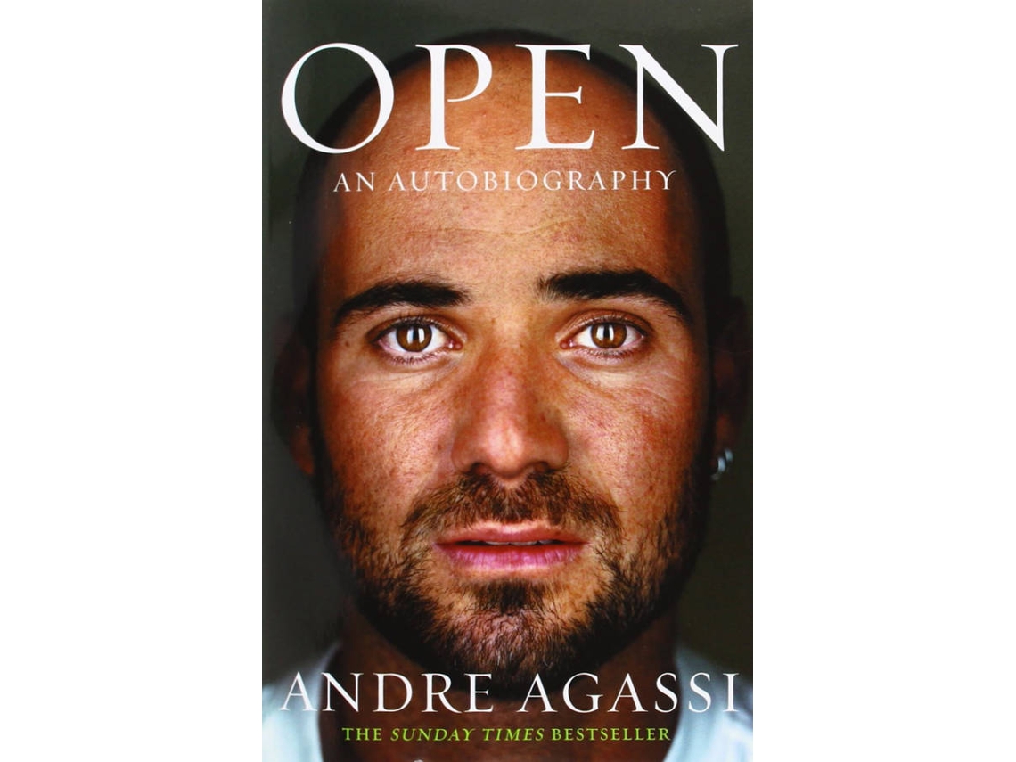 Libro OpenAn Autobiography Andre Agassi de Andre Agassi (Inglés)