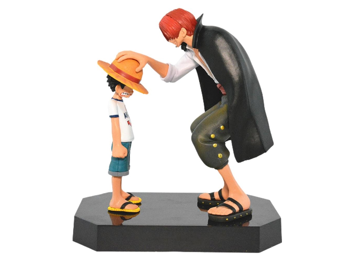 Figura de acción ornamental, modelo de anime japonés