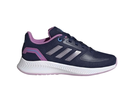Zapatillas de Mujer ADIDAS Runfalcon Multicolor (40)