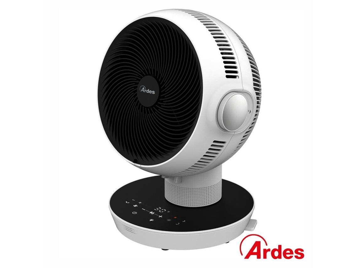 Calefactor Térmico de 1800W con Temporizador ARDES