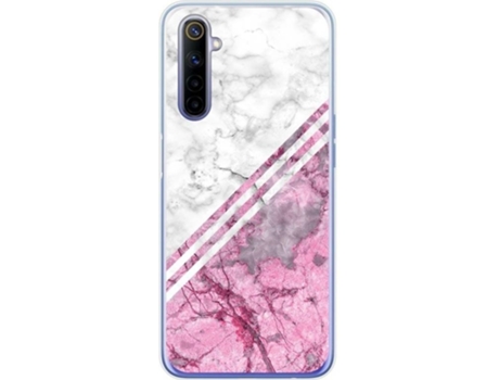 Carcasa Realme 6 TUMUNDOSMARTPHONE Dibujos Multicolor