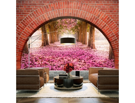 Papel de Pared ARTGEIST Magical Bridge (400x280 cm)