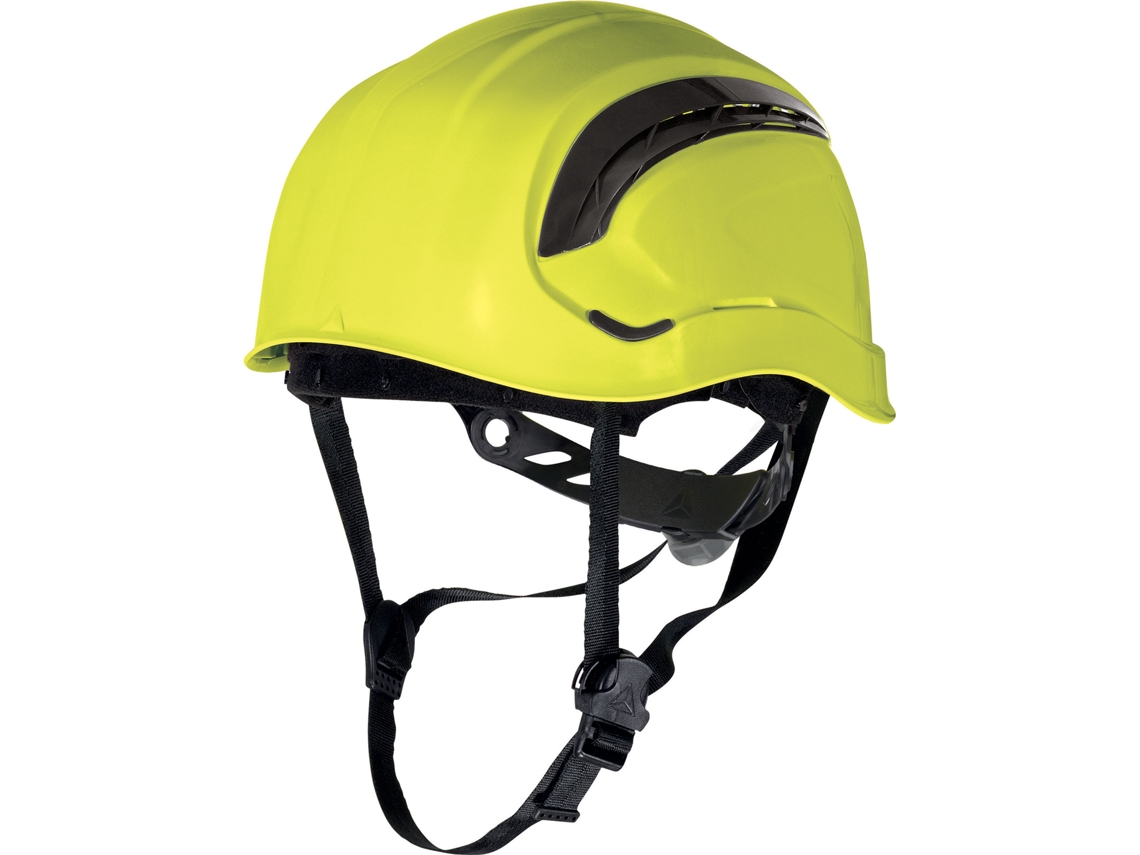 Casco de Astillero Ventilado Estilo Mountain Helmet DELTAPLUS