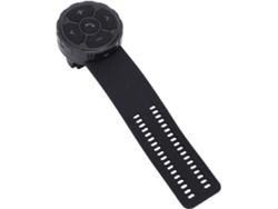 Control Remoto Multimedia De 5,3 Botones - Controlador De Música Resistente Al Agua Ipx67 Para Manillar