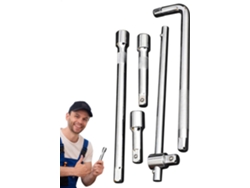 Varilla De Extensión De Enchufe De Acero Con Alto Contenido De Carbono