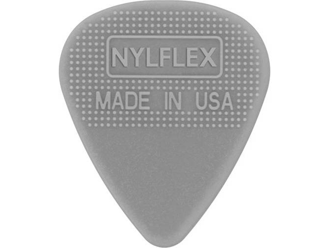 Púa DADDARIO Nylon (0,5 mm)