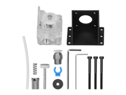 Extruder De Impressora 3d Con Engranaje Doble Para Filamento 1.75mm Creality Cr10 Accesorio De Impresión