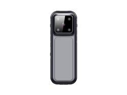 Grabadora de voz digital Yuysan V16 1080P con clip trasero, antivibración, bolígrafo para grabación de audio y video, capacidad de 8 GB