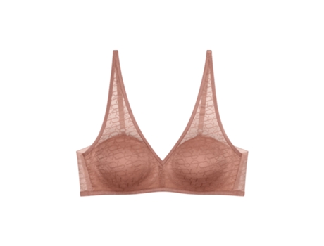 Sujetador de Mujer TRIUMPH Signature Sheer Marrón (95)