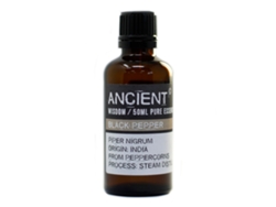 Óleo Essencial 50Ml Pimenta Preta