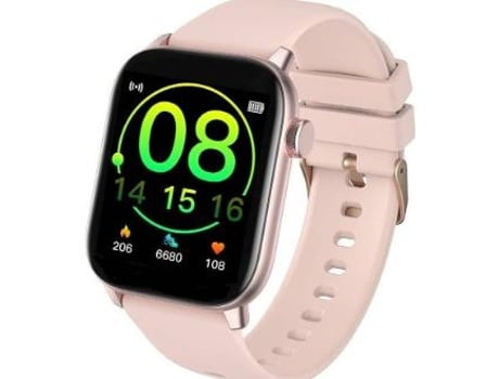 Reloj Inteligente para Mujeres Hombres, Reloj Impermeable Monitor Reloj Rastreador de Ejercicios con Monitor de sueño Pantalla táctil Relojes Intel...