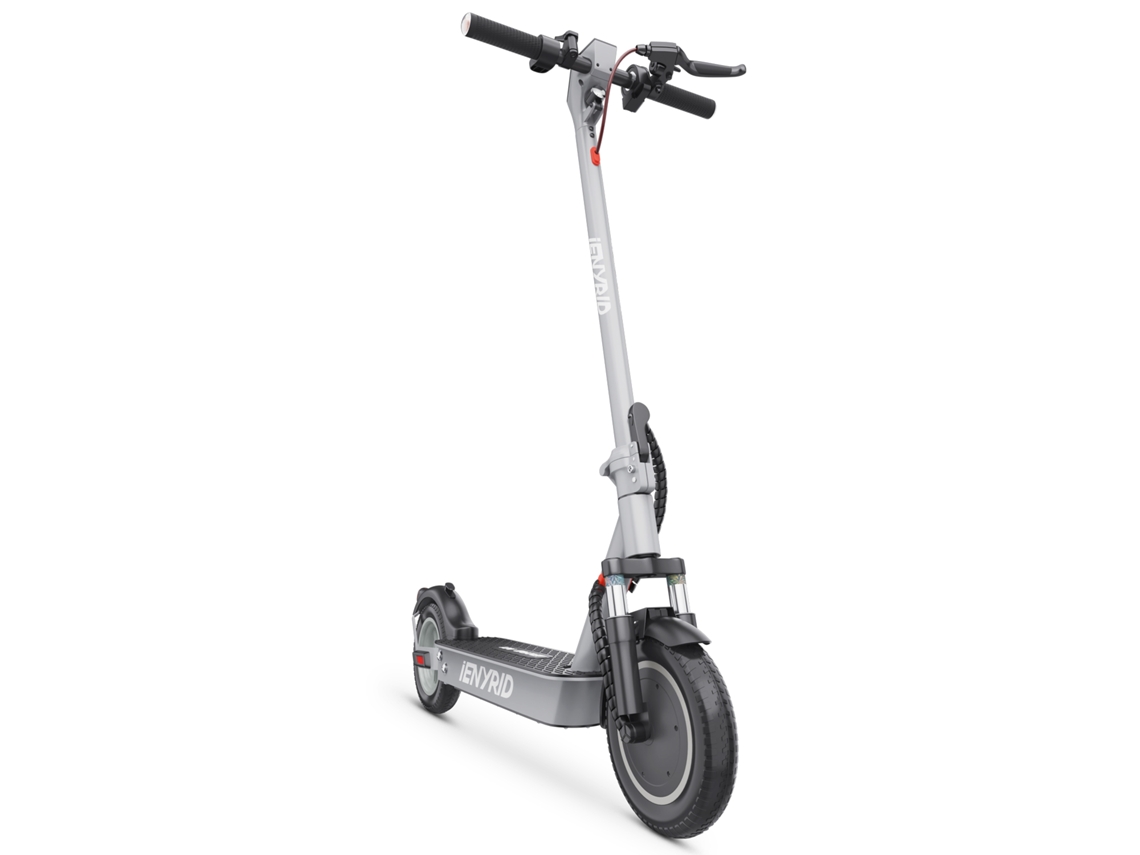 Patinete eléctrico plegable Ienyrid M1 con 500 W y batería de 450 Wh