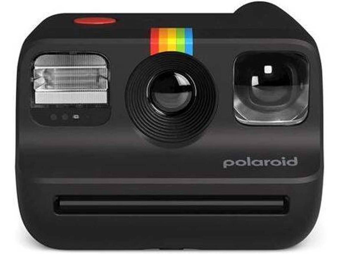 Cámara Instantánea POLAROID Go - 2ª Generación Negro