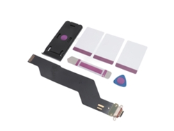 Conector De Base De Carga Usb-c Para Oneplus 7t Con Kit De Herramientas Y Piezas De Reparación.