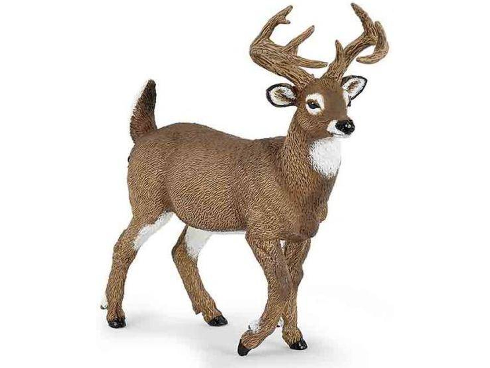 Figura PAPO Gazela de Cauda Blanca