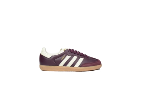 Zapatillas de Mujer ADIDAS Samba Og Maroon Marrón (3)